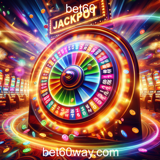 A Emoção dos Jackpots no Bet60: Grandes Prêmios e Aventura